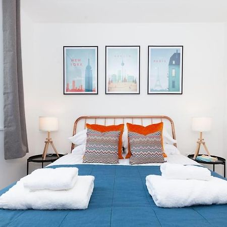 Oxfordshire Living - The Tolkien Apartment - Oxford Exteriör bild