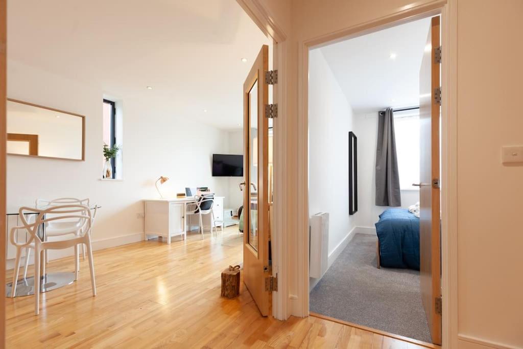 Oxfordshire Living - The Tolkien Apartment - Oxford Exteriör bild