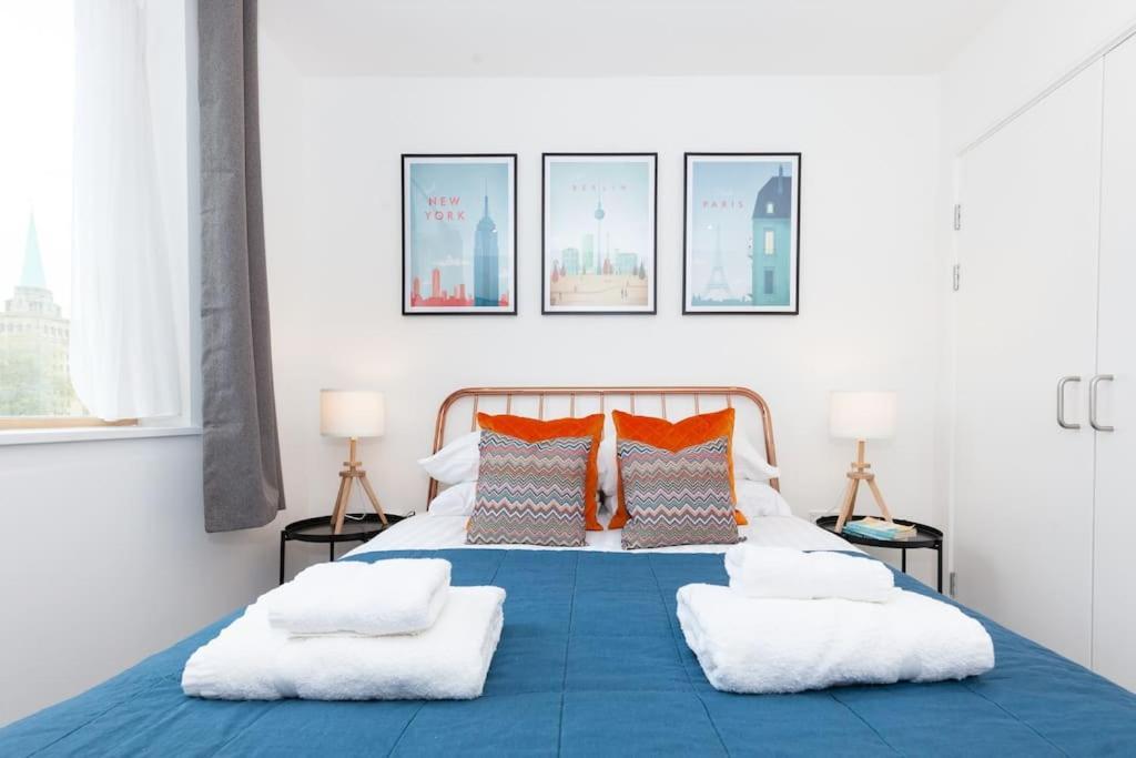 Oxfordshire Living - The Tolkien Apartment - Oxford Exteriör bild