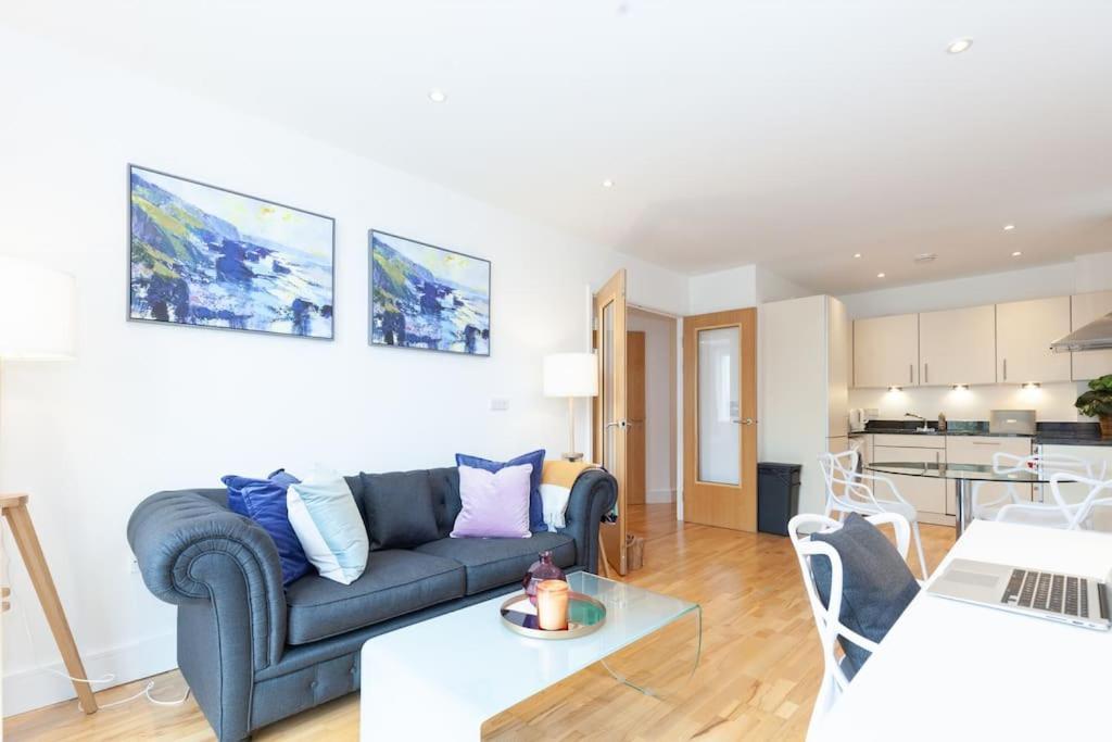 Oxfordshire Living - The Tolkien Apartment - Oxford Exteriör bild