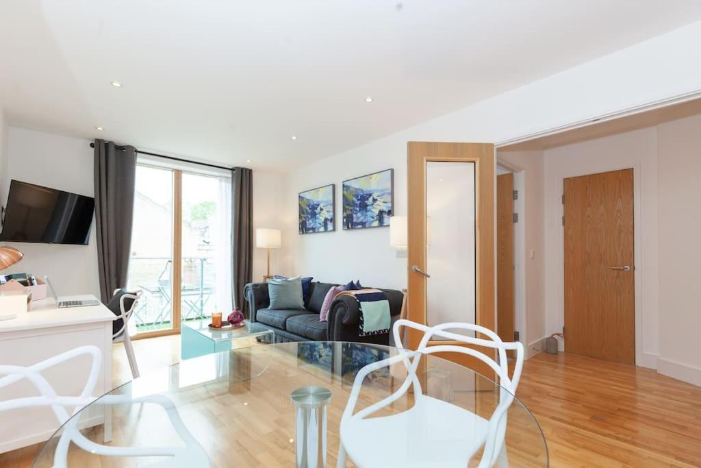 Oxfordshire Living - The Tolkien Apartment - Oxford Exteriör bild