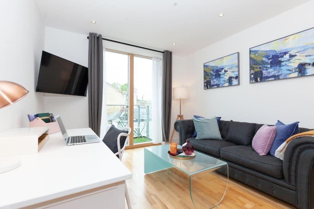 Oxfordshire Living - The Tolkien Apartment - Oxford Exteriör bild