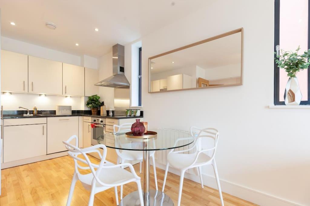 Oxfordshire Living - The Tolkien Apartment - Oxford Exteriör bild