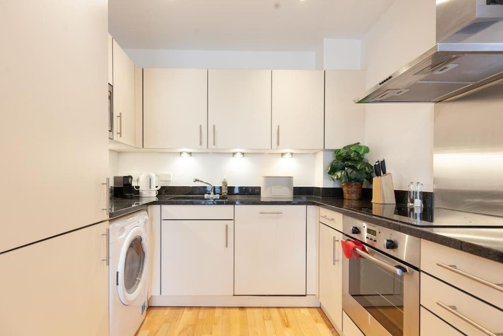 Oxfordshire Living - The Tolkien Apartment - Oxford Exteriör bild