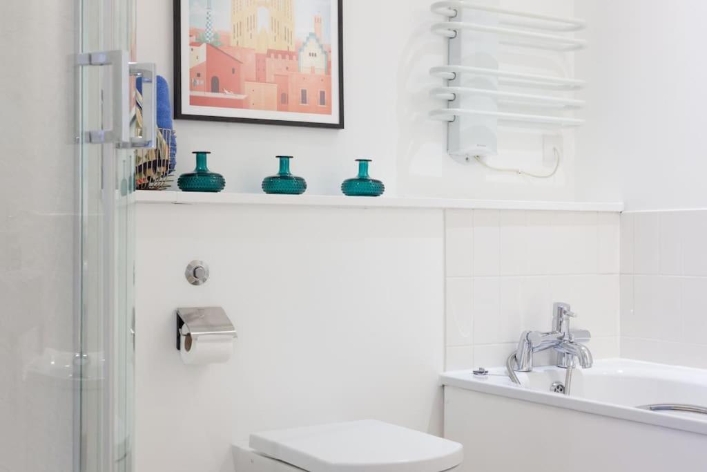 Oxfordshire Living - The Tolkien Apartment - Oxford Exteriör bild