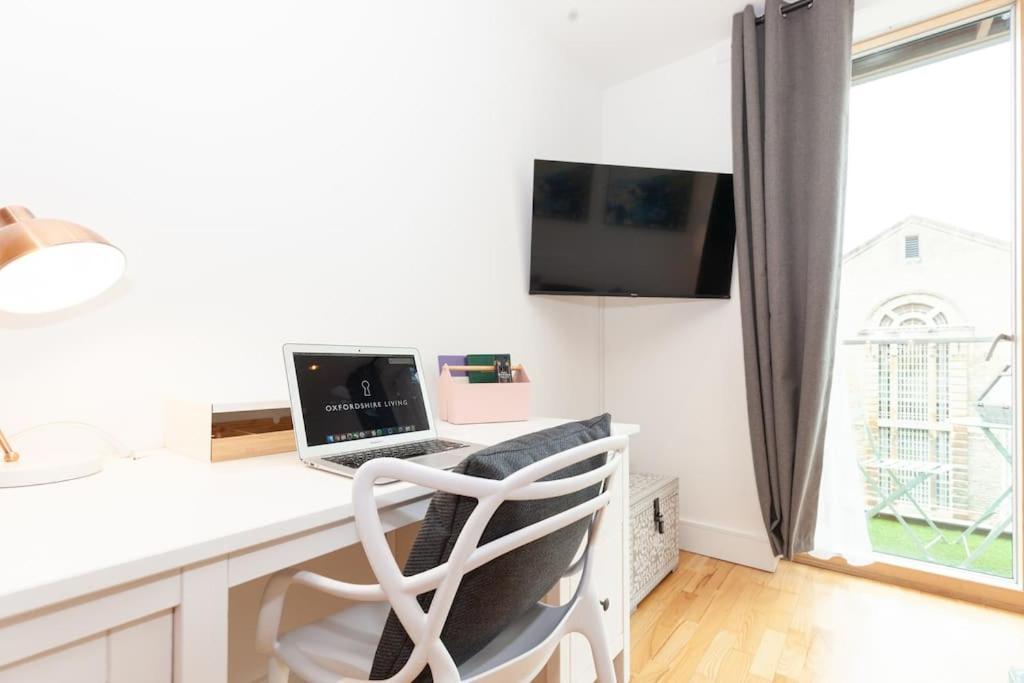 Oxfordshire Living - The Tolkien Apartment - Oxford Exteriör bild