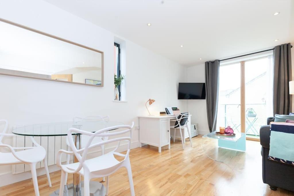 Oxfordshire Living - The Tolkien Apartment - Oxford Exteriör bild