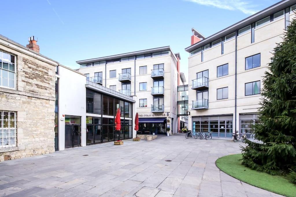 Oxfordshire Living - The Tolkien Apartment - Oxford Exteriör bild
