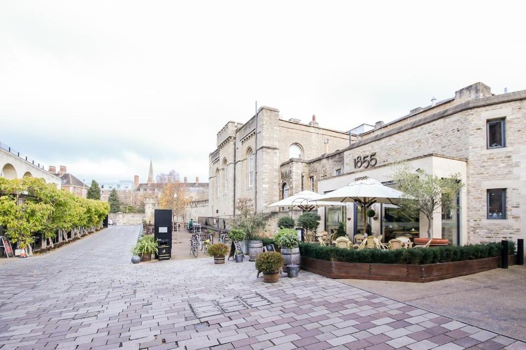 Oxfordshire Living - The Tolkien Apartment - Oxford Exteriör bild